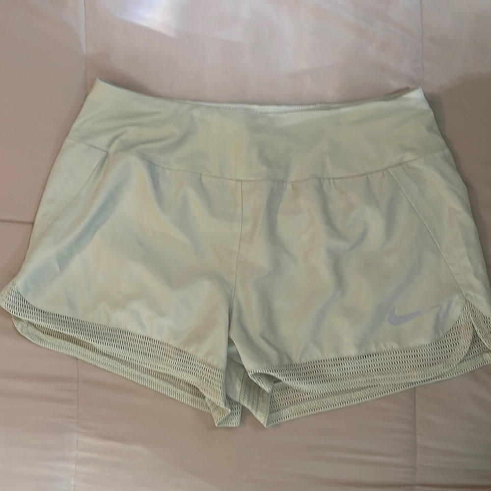 Women’s Nike dry-fit running shorts